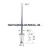 Toyota Door Frame Metal Rivets for Camry, Highlander, Levin, RAV4, Avalon, Corolla