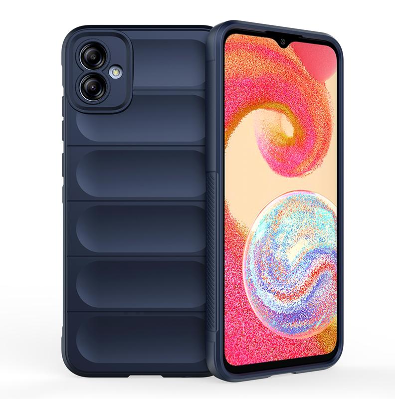 Shockproof Case For Samsung A04 A04S A05 A05S A04E A06 Cover SM-A065F Liquid Silicone Back Coque for Galaxy A03 Core A06 Fundas