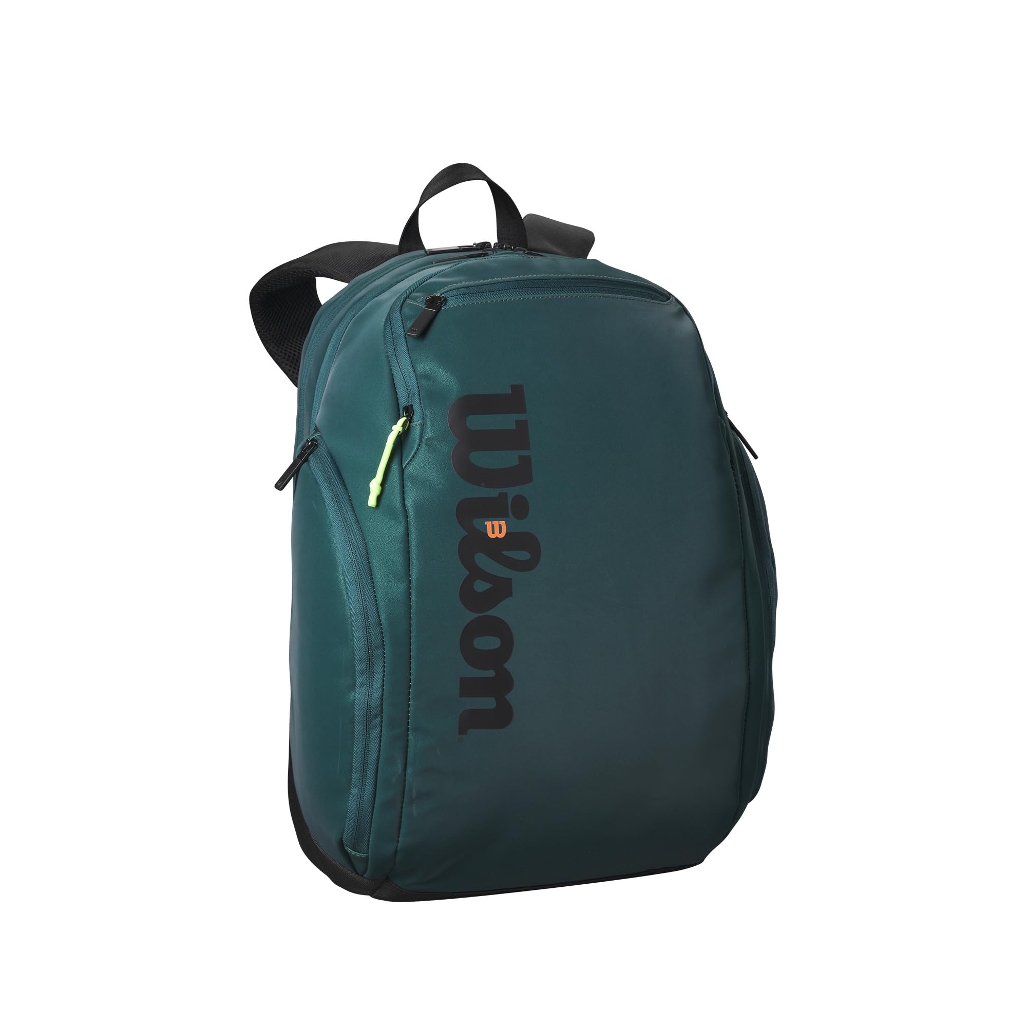 

Tennis Badminton Racket Bag Blade Super Tour V9 Backpack Green [Wilson]