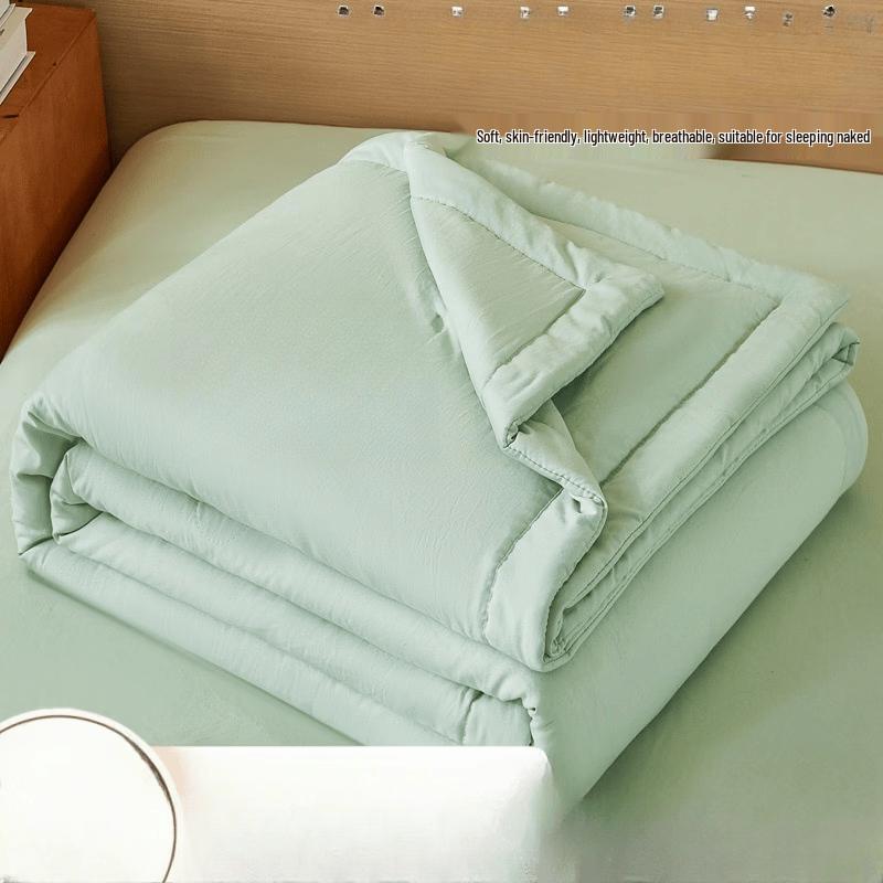 LISM Thin Cotton Summer Quilt