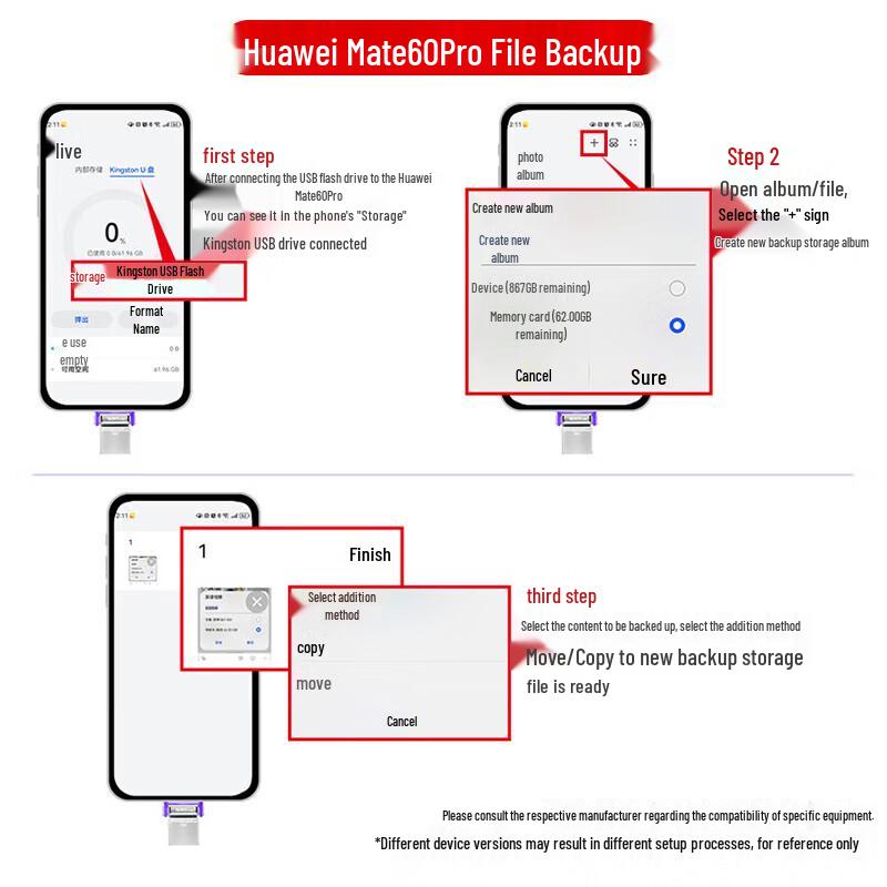Kingston DataTraveler Duo Dual-Interface Flash Drive