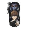 Death Notes Glasses Case Cover Key Chain Sunglasses Case Men Women Convenient Glasses Box Cute Eyewear Box