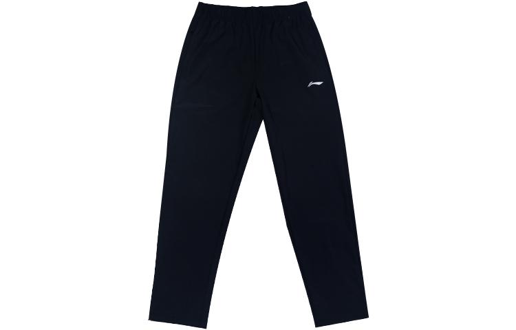 Li Ning Training Series Knitted Sweatpants Men s Black AYKR861-1 XXXL
