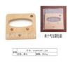 Wooden Children's Toy Knife Children's Kitchen Utensils Beech Wood Vegetable And Fruit Toy Knife Wood