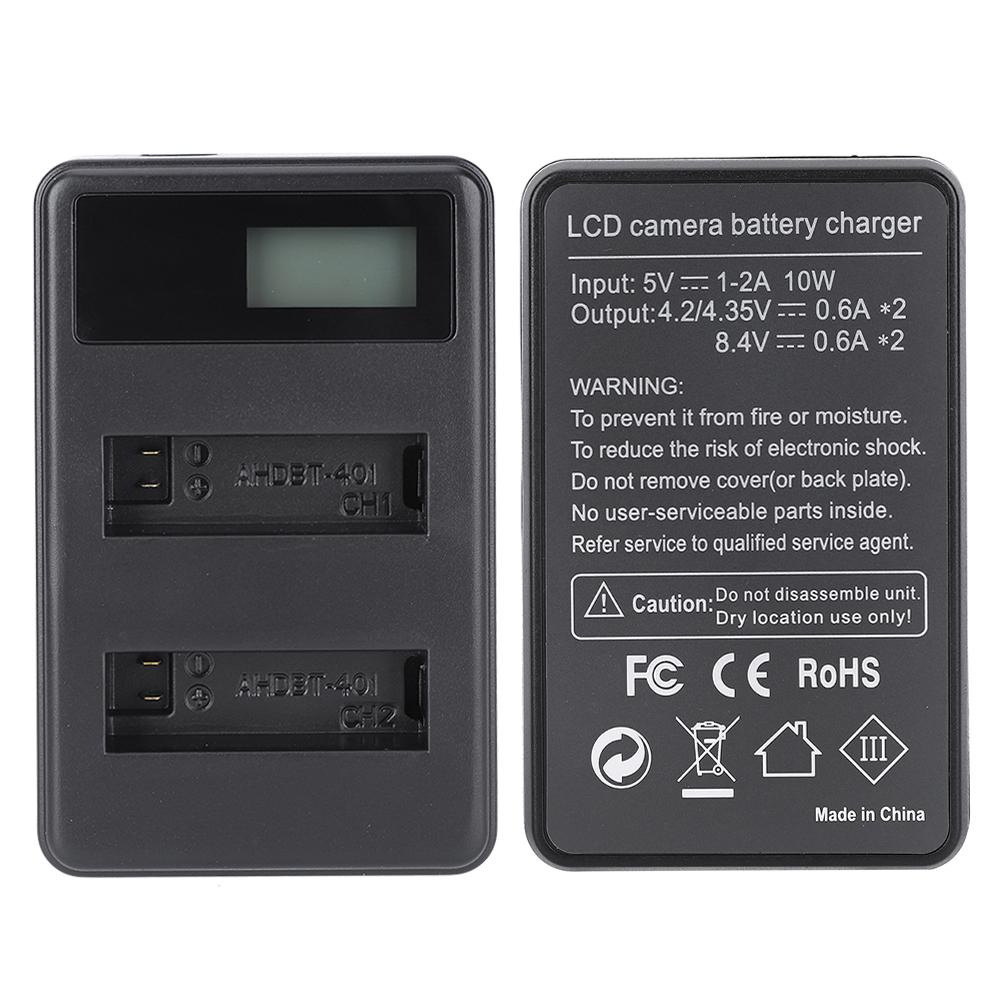 Camera Battery Charger SEIVI LPE10 LCD Electric Quantity Display Dual Slot for CANONEOS Camera Camera Battery Charger SEIVI LPE10 LCD Electric Quantity Display Dual Slot for CANONEOS Camera