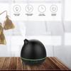 Homgeek 400 ml Luftbefeuchter Aroma Diffusor für ätherische Öle, Aromatherapie, automatische Abschaltung, Timer mit 7