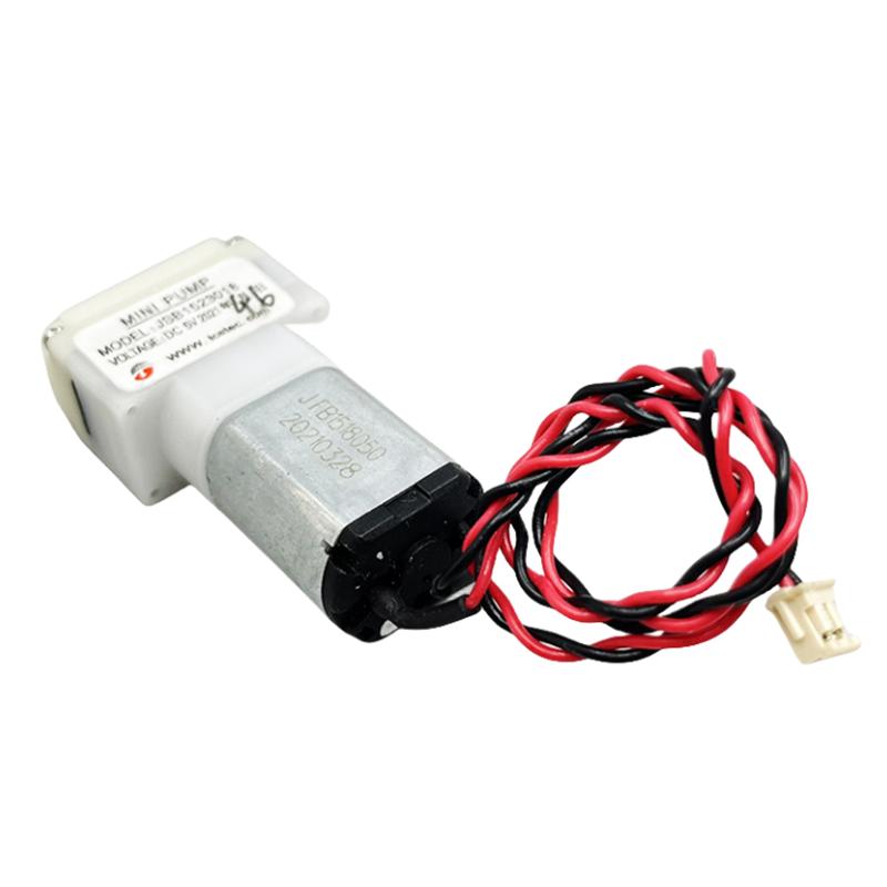 TCS JSB Micro 030 Motor Diaphragm Pump DC 3V-6V 5V Mini Water Pump Negative Pressure Vacuum Mute Pump Small Air Water Pump