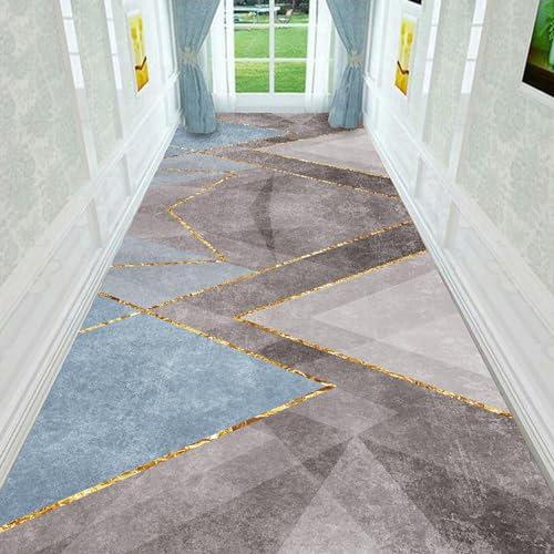 Home Living Room Hallway Persian Style Carpet Hallway Foyer Home Washable Entrance Carpet