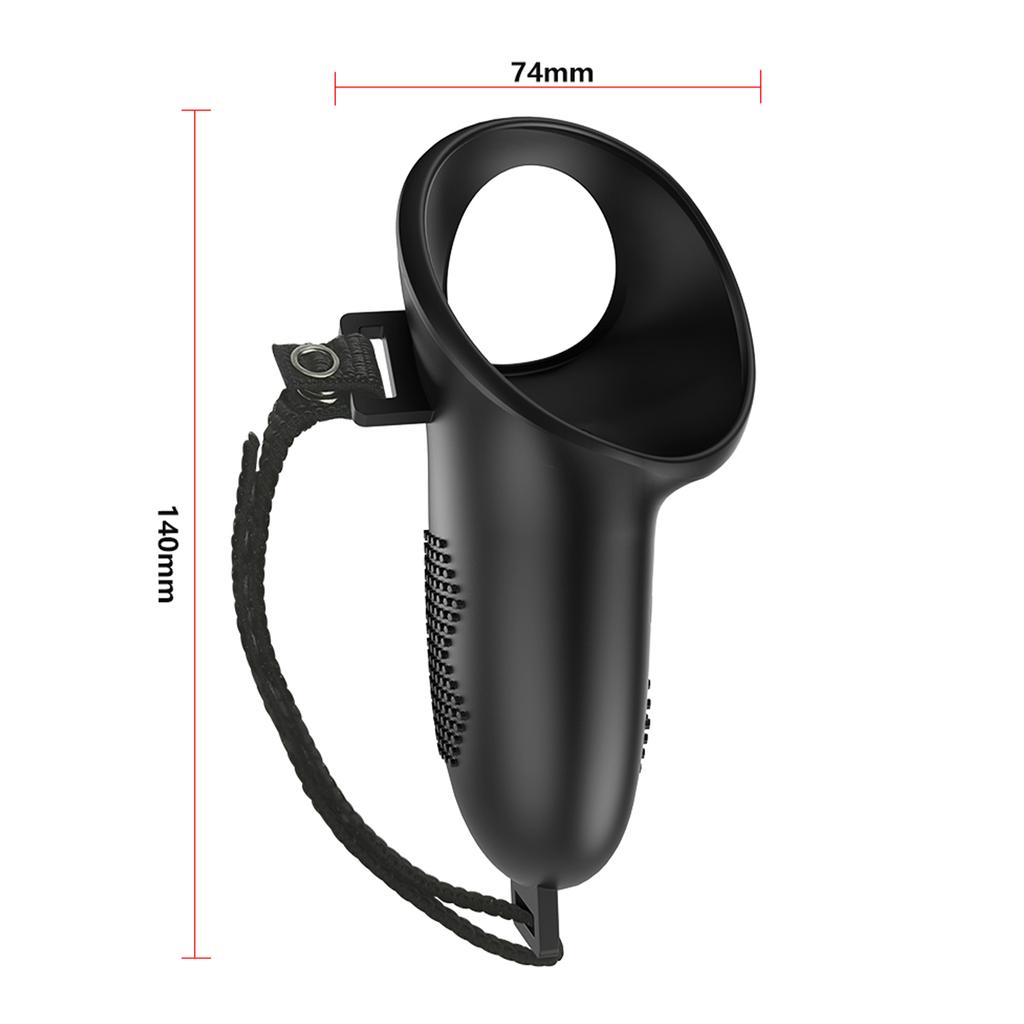 Capa para alça do controle, alça ajustável anti-perda, compatível com acessórios Quest 3