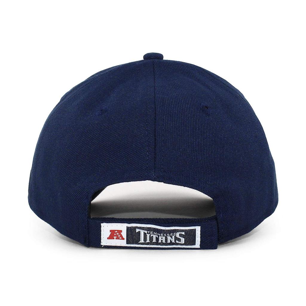 [New Era] NFL THE LEAGUE 9FORTY ADJUSTABLE Tennessee Titans (Navy) - TENNESSEE TITANS (NAVY) - [Product]