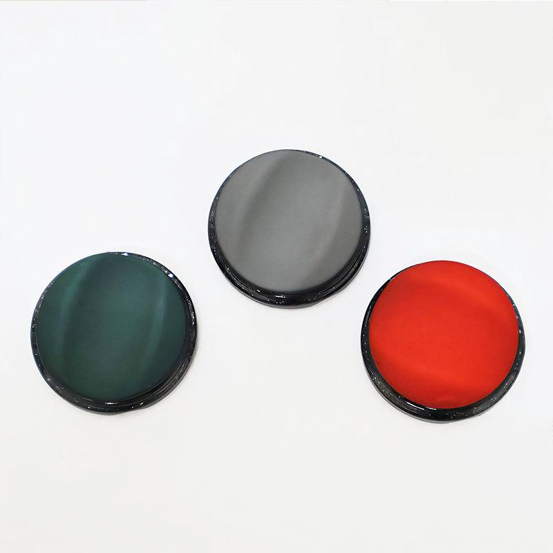 Nasture Metalic pentru Palton Cusut Manual Nasture Plat Palton Decorativ pentru Bărbați și Femei Costum Cămașă Haine Versatil Nasture Rotund