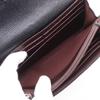Chanel COCO Mark Matelasse Purse A50096 Black Caviar Skin Women Used
