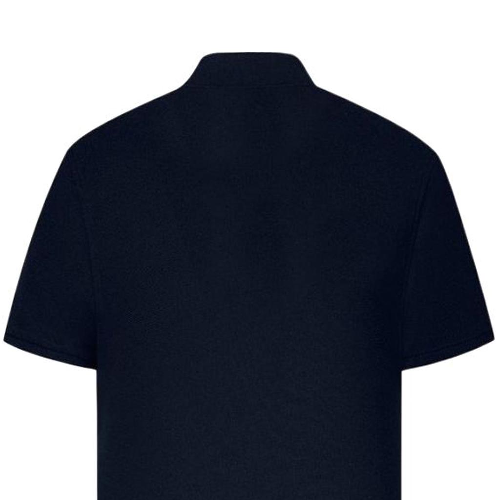 KENZO Polo Shirt Men's Marine Blue PF665PO0014BA-77