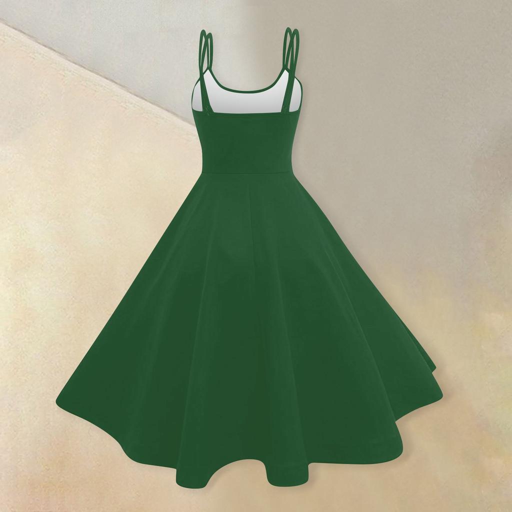Women's Fashion  Printed Sexy Strapless Gothic Cocktail Dress Punk, Vintage Dress.