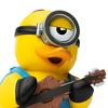 Minions TUBBZ Stuart Rubber Duck