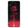 Per Custodia TCL 60 SE NXTpaper 5G T521K Marmo Morbido Opaco Cover Posteriore in Silicone Per TCL 60SE NXTpaper 5G Guscio Telefono Copertura Completa