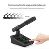 HuiDu HD-8200M Professional Digital Conference Microphone (CN Version)