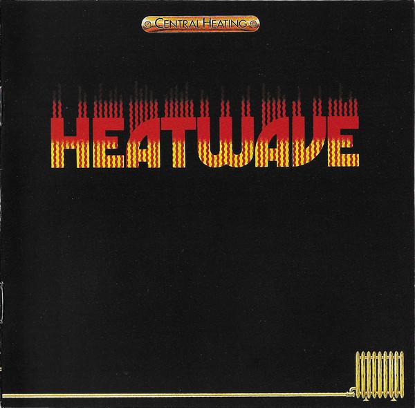 CD HEATWAVE - Central Heating  EK35260 Epic US Soul/Funk Used