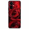 For Fundas Tecno Camon 19 / 19 Pro Case Camon19 Neo Black Bumper Silicone Soft Case For Tecno Camon 19 Neo Pro 4G 5G TPU Coque