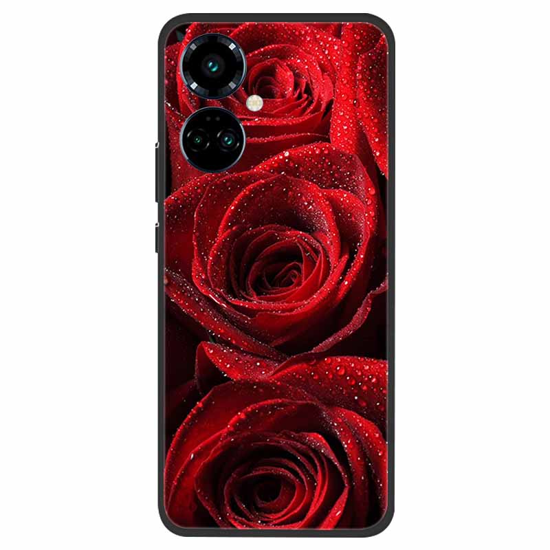 

Для чохлів Tecno Spark 9 Pro Чохол KH7 М який силіконовий Модний чохол Для Tecno Spark 9 Pro Задня кришка Захисний чохол з ТПУ Оболонки Spark 9 Pro