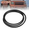 Car Sunroof Weatherstrip Glass Seal Gasket 22815954,15837594, 22891488 Effective Seal Against Water And Dust