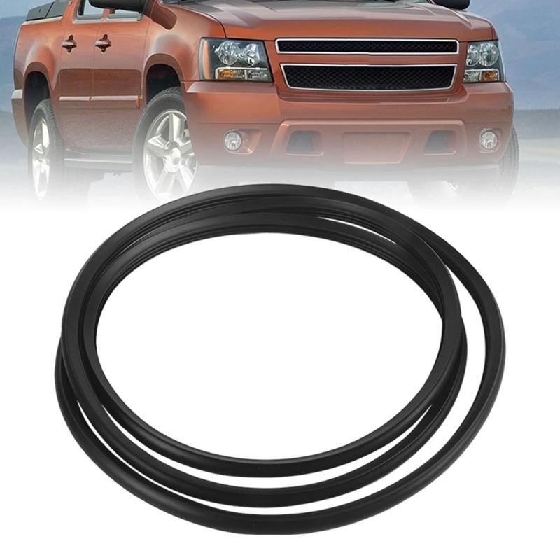 Car Sunroof Weatherstrip Glass Seal Gasket 22815954,15837594, 22891488 Effective Seal Against Water And Dust