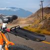 10kg Telescopic Load Cycling Bag Stand Holder Bicycle Rear Rack Mountain Bike Alloy Seat Post Luggage Carrier Cargo Shelf