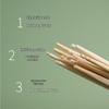 Penguin Group Disposable Tenshou Bamboo Chopsticks