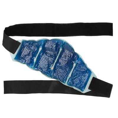 PVC Gel Beads Cold Hot Compress Pack Reusable Pain Swelling Relieve Cooling Heating Compress Bag