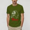 Unisexs Bob Marleys T Shirts Cotton Clothing Novelty Short Sleeve Crewneck Tee Shirt Big Size Tshirt