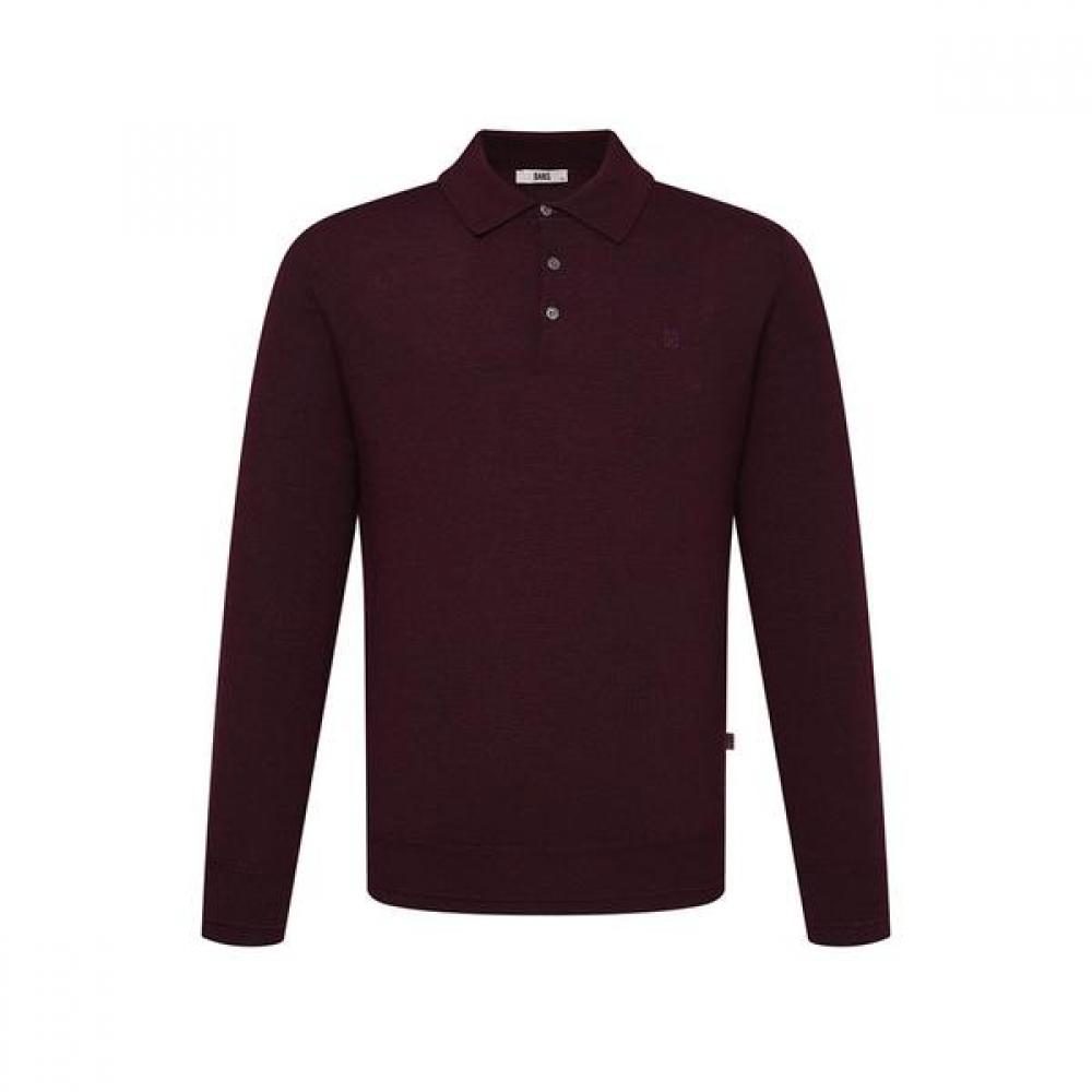 Daks Men Wool 100 Washable Thierry Collar Knit Dma1swtl150r1