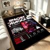 Imagine Dragons  A Rug Suitable for Office Chair Areas Living Rooms and Computer Desks Perfect for Home Offices and an Ideal Holiday Gift