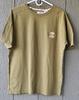 Marvel We Are Groot Movie Promo T Shirt Adult Medium Olive Green Mens