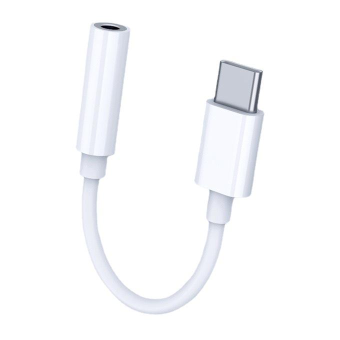 Apple iPhone 15/16 Pro Max USB-C to 3.5mm Adapter Cable