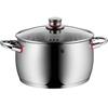 WMF Quality One Pot Set, 5 Pieces (07.7405.6380)