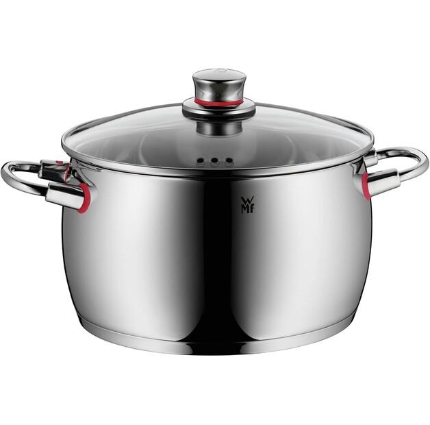 WMF Quality One Pot Set, 5 Pieces (07.7405.6380)