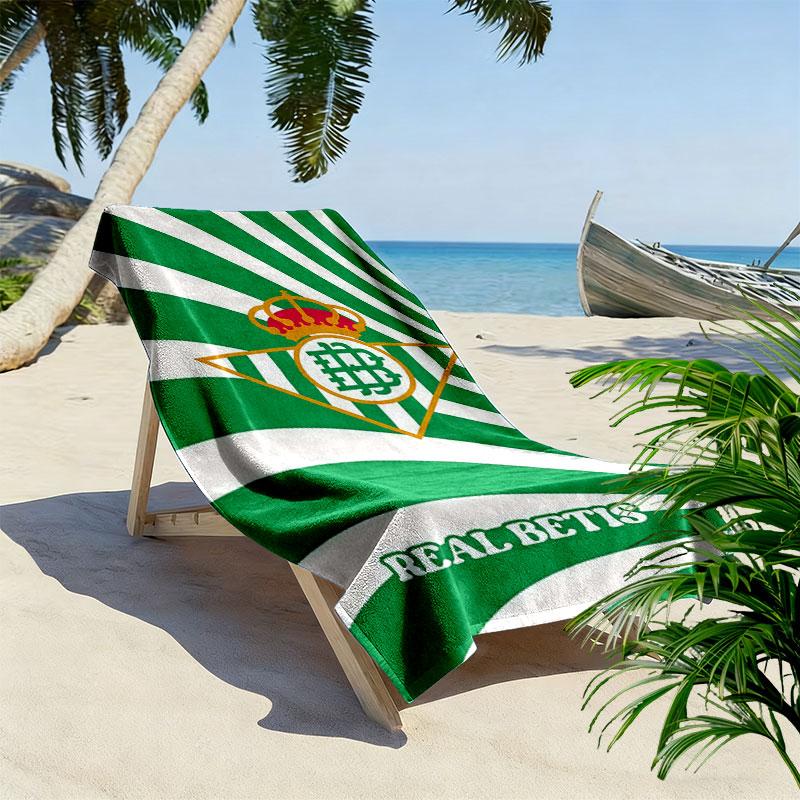 RBB poster Beach Towel, Large Soft Quick Dry Towel for Beach Camping Swimming