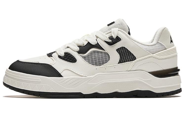 Men's Sneakers Anta Slip Resistant, Abrasion Resistant, Breathable, Height Increasing Low top Skateboard