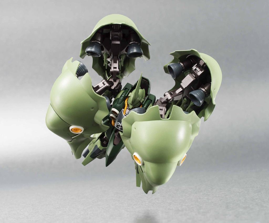 TAMASHII NATIONS ROBOT Spirits Kshatriya [SIDE MS]