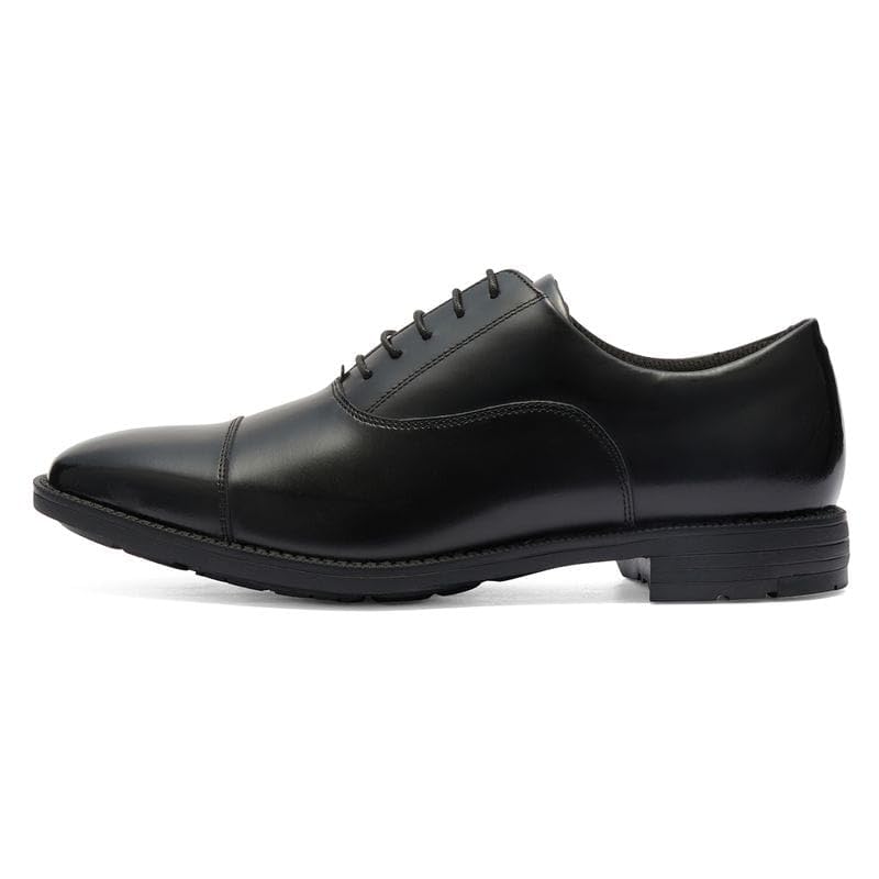 Business Shoes, Genuine Leather, TU-7045-BK-270