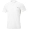Men's Polo Shirts Men's White Polo Collar Moderate