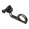 Bicycle Combo Handlebar Mount Portable Aluminum Alloy Bicycle Out Front Handlebar Mount for Garmin1000 820 810 800 520