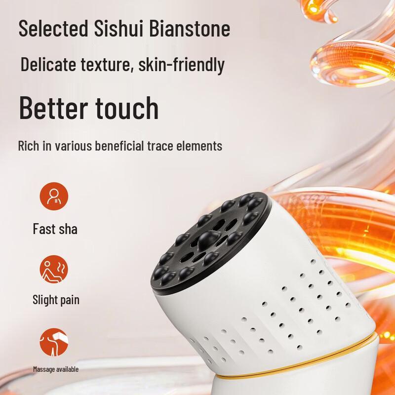 Bianstone Moxibustion Massage Stick