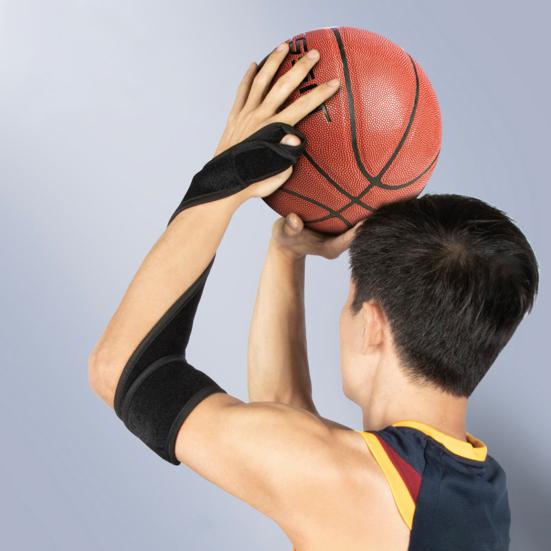 Basketball Shot Trainer Straps Straight Shooter Training Aid Basketball Shot Corrector To Keep Elbow In And Follow Thru Straight