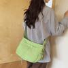 Borsa estiva nuova impermeabile leggera multi-tasche grande capacità casual a tracolla borsa a tracolla per donna portamonete e borsa a mano sac