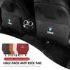 For BMW Car Anti-dirty Pad Seat Back Protective Mat Anti Kick Pad Auto Accessories X3 X5 M5 M3 E46 E90 E60 F10 E39 F30 E36 G30