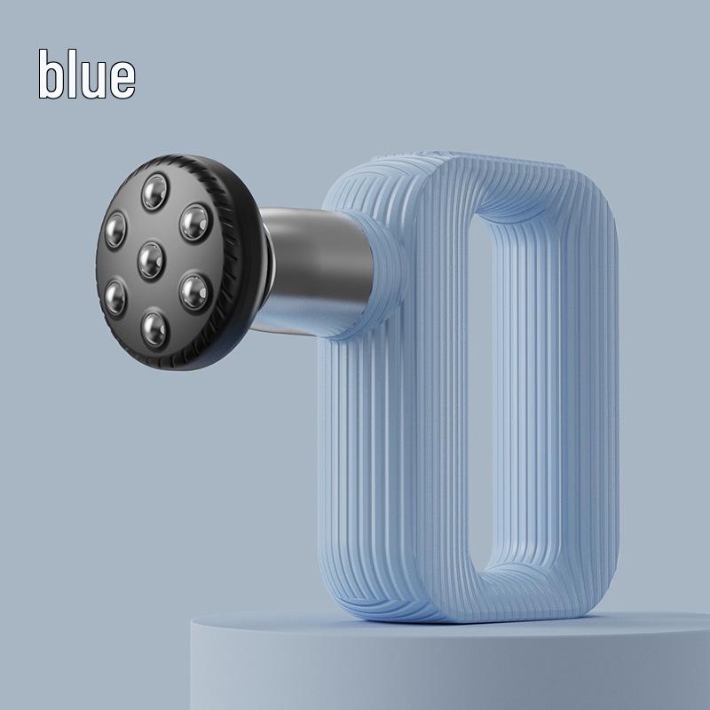 New Smart USB Rechargeable Silent Fascia Massager: Electric & Portable