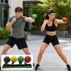 -Mounted Boxing Ball for Reaction Training, Home