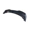 Ford Mustang Rear Spoiler Upgrade (2015-2022) Black Horse Track R Fixed Wing Diffuser