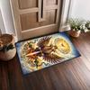 2026 New Style Modern Freemasonry Carpet Rug for Living Room Bedroom Home Sofa Decoration,Kids Play Non-slip Floor Mat